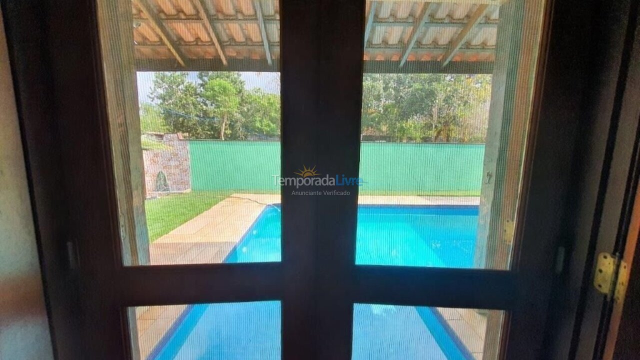 Casa para alquiler de vacaciones em Ubatuba (Itamambuca)