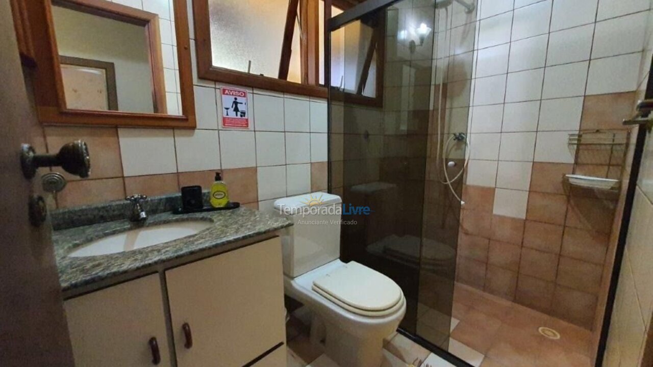 House for vacation rental in Ubatuba (Itamambuca)