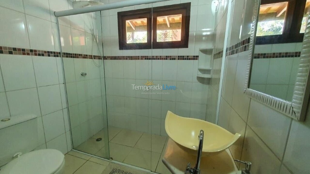 Casa para alquiler de vacaciones em Ubatuba (Itamambuca)