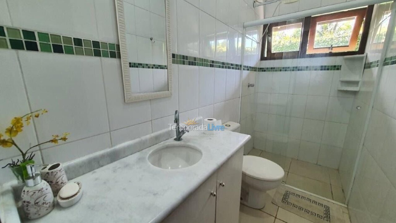 Casa para alquiler de vacaciones em Ubatuba (Itamambuca)