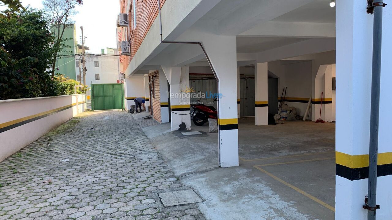 Apartamento para alquiler de vacaciones em Florianopolis (Canasvieiras)