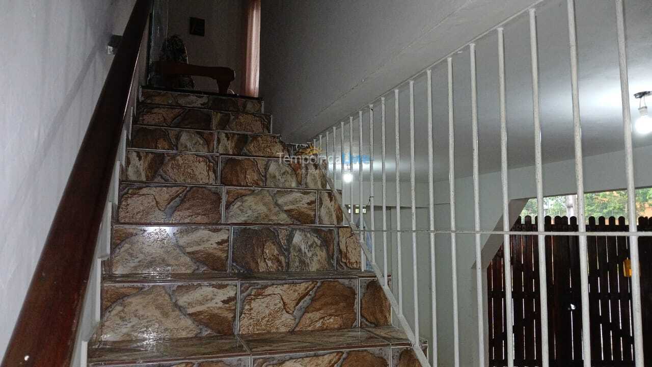 House for vacation rental in Ubatuba (Centro)