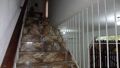 Large and spacious townhouse close to the main beaches of Ubatuba.