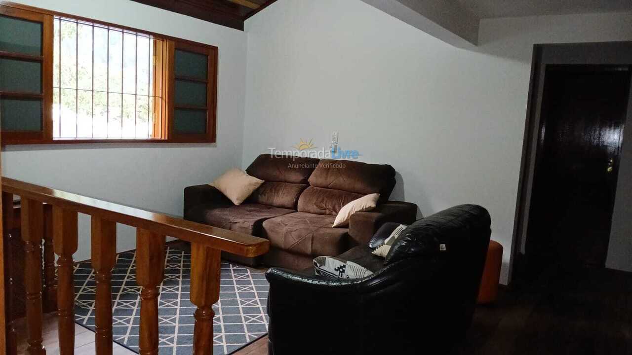 House for vacation rental in Ubatuba (Centro)