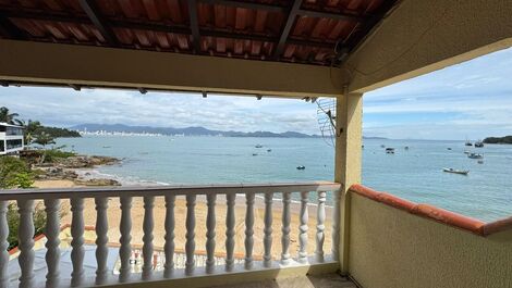 Casa pé na areia em Araça fácil acesso ao Caixa D'Aço - Porto Belo