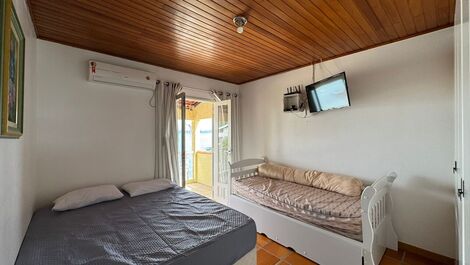 Casa pé na areia em Araça fácil acesso ao Caixa D'Aço - Porto Belo