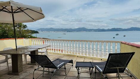Casa pé na areia em Araça fácil acesso ao Caixa D'Aço - Porto Belo
