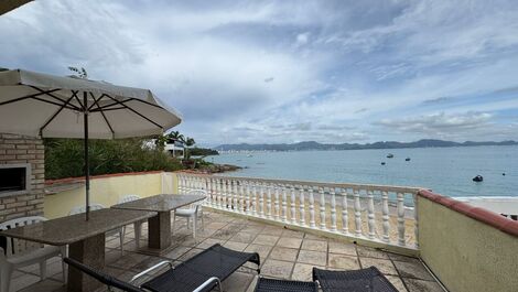 Casa pé na areia em Araça fácil acesso ao Caixa D'Aço - Porto Belo