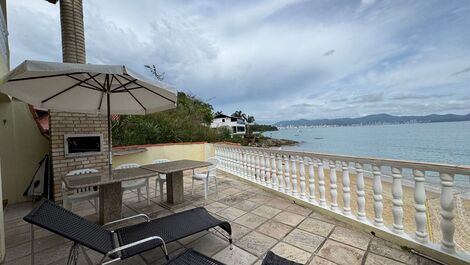 Casa pé na areia em Araça fácil acesso ao Caixa D'Aço - Porto Belo