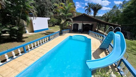 Casa para alquilar en Juquitiba - Jacuba