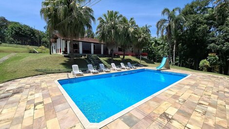 Casa para alquilar en Juquitiba - Barra Mansa