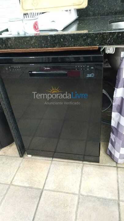 House for vacation rental in Guaratuba (Praia Central)