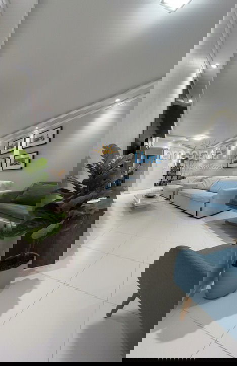 Apartamento para aluguel de temporada em Bertioga (Riviera de São Lourenço)