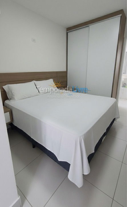 Apartamento para aluguel de temporada em Bertioga (Riviera de São Lourenço)