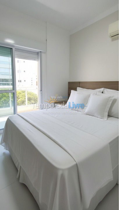 Apartamento para aluguel de temporada em Bertioga (Riviera de São Lourenço)