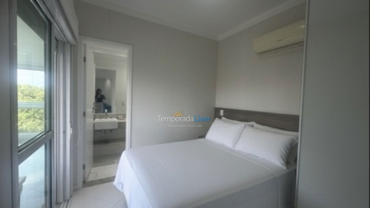 Apartamento para aluguel de temporada em Bertioga (Riviera de São Lourenço)