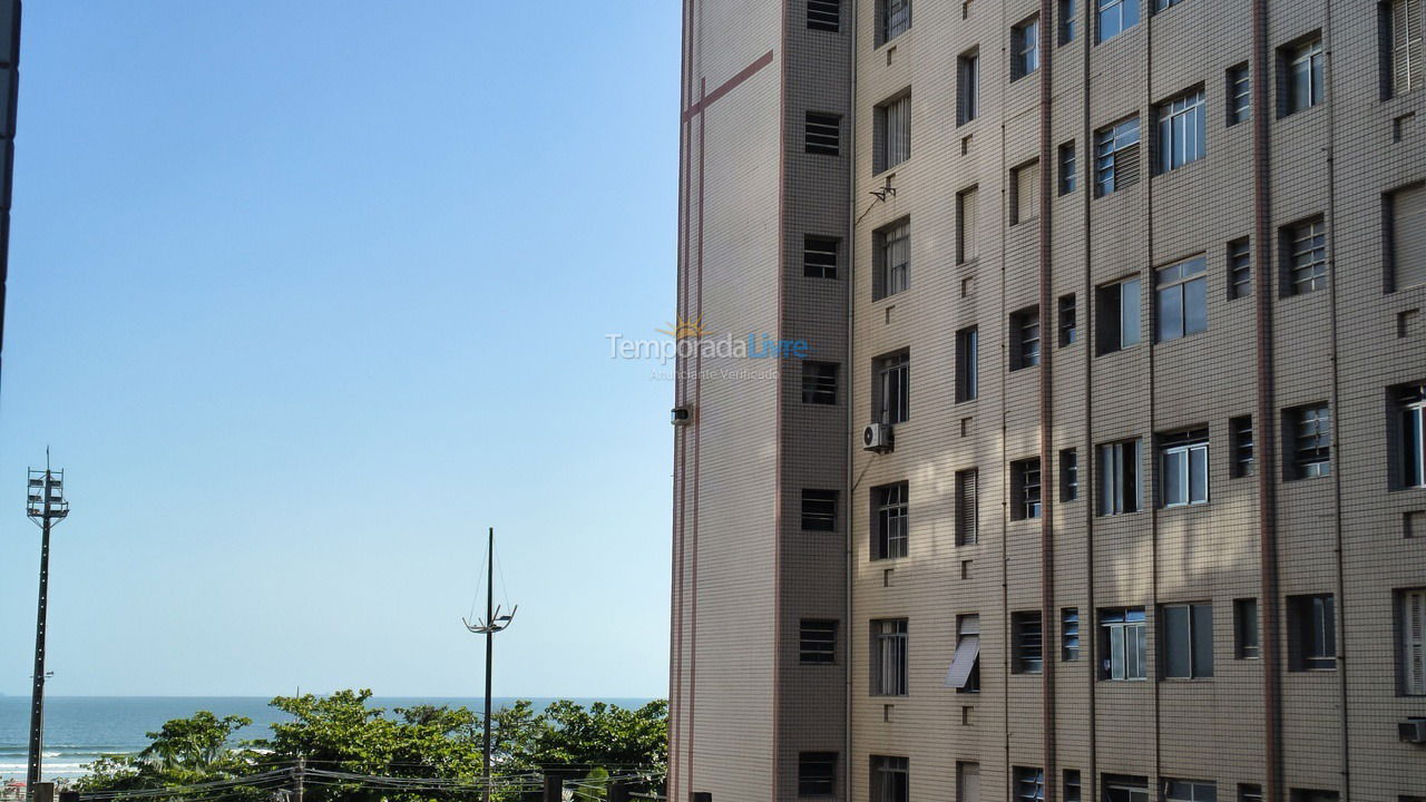 Apartamento para alquiler de vacaciones em Santos (Gonzaga)