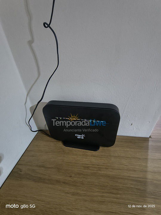 Apartamento para alquiler de vacaciones em Santos (Gonzaga)