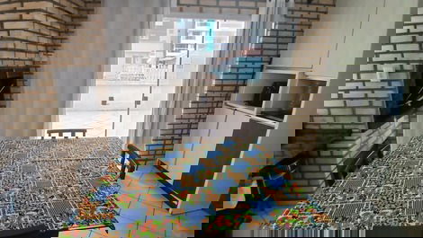 2 BEDROOM APARTMENT RUA 261 MEIA PRAIA 40M FROM THE SEA - ITAPEMA