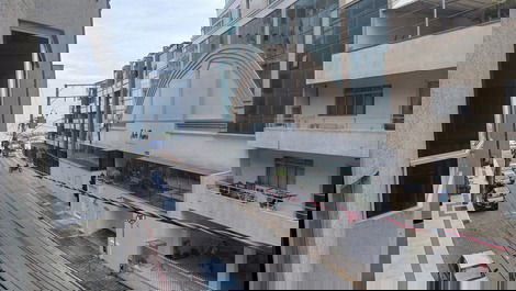 2 BEDROOM APARTMENT RUA 261 MEIA PRAIA 40M FROM THE SEA - ITAPEMA