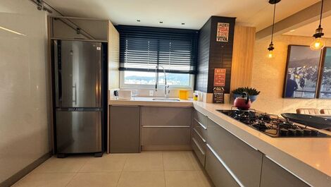 Luxury apartment available for New Year's Eve.