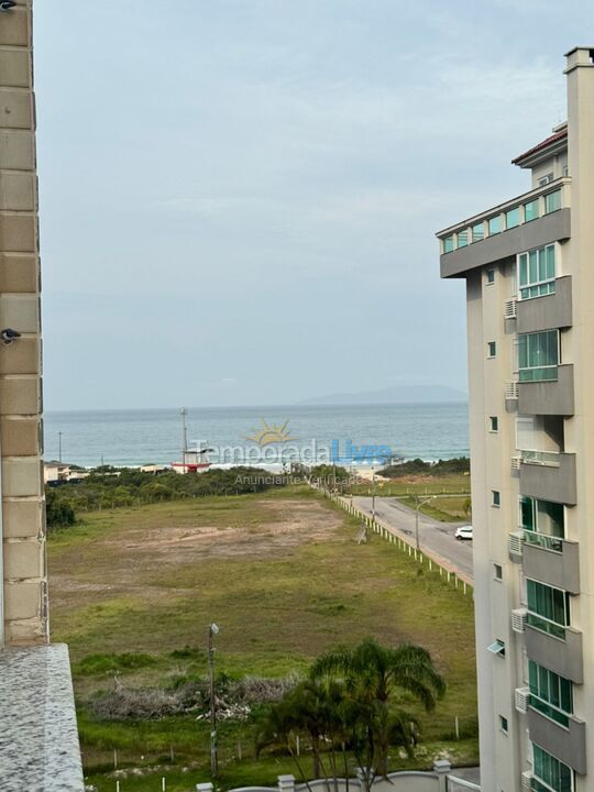 Apartment for vacation rental in Governador Celso Ramos (Praia de Palmas)