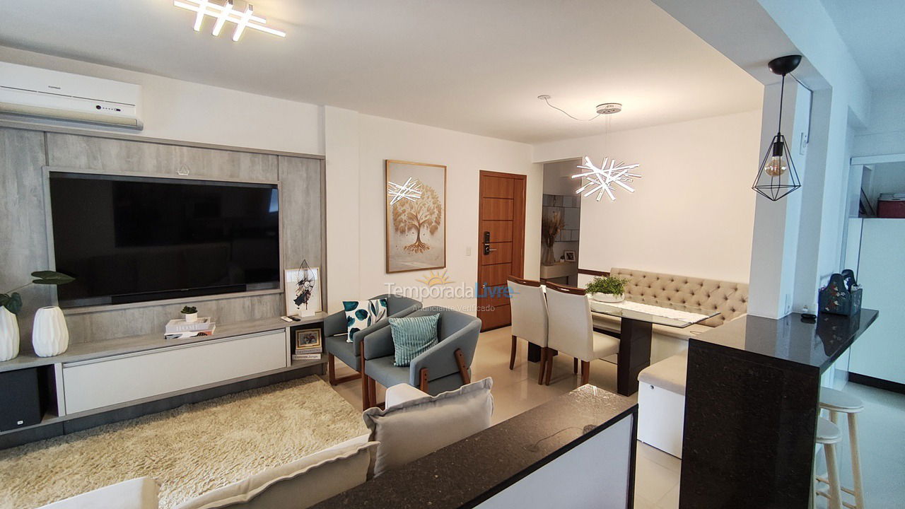 Apartment for vacation rental in Balneário Camboriú (Praia Central)