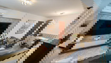 2 Bedrooms in Quadra Mar Barbecue with Carvao Top Furniture