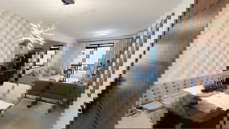 2 Bedrooms in Quadra Mar Barbecue with Carvao Top Furniture