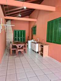 CASA CARNAUBA - Playa Mariscal