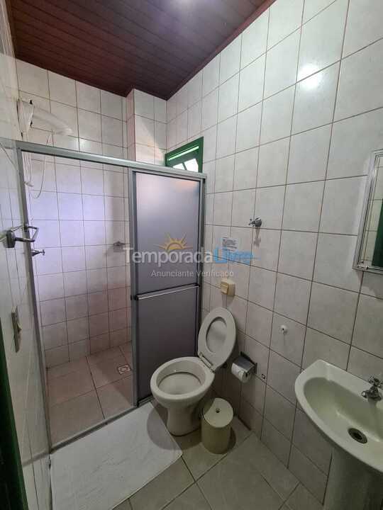 Casa para alquiler de vacaciones em Bombinhas (Mariscal)