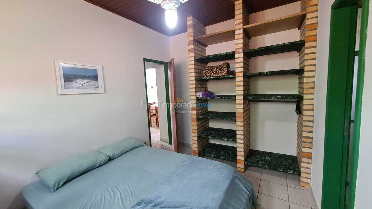 Casa para alquiler de vacaciones em Bombinhas (Mariscal)