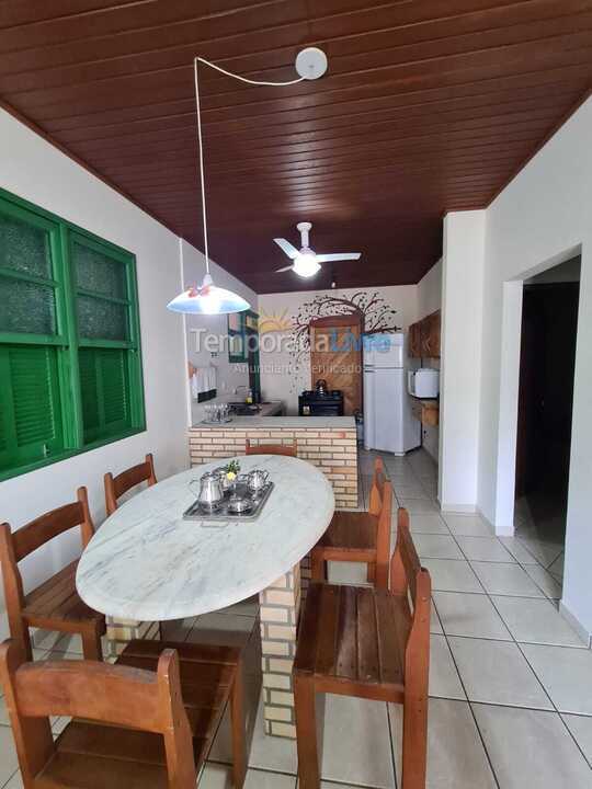 Casa para alquiler de vacaciones em Bombinhas (Mariscal)