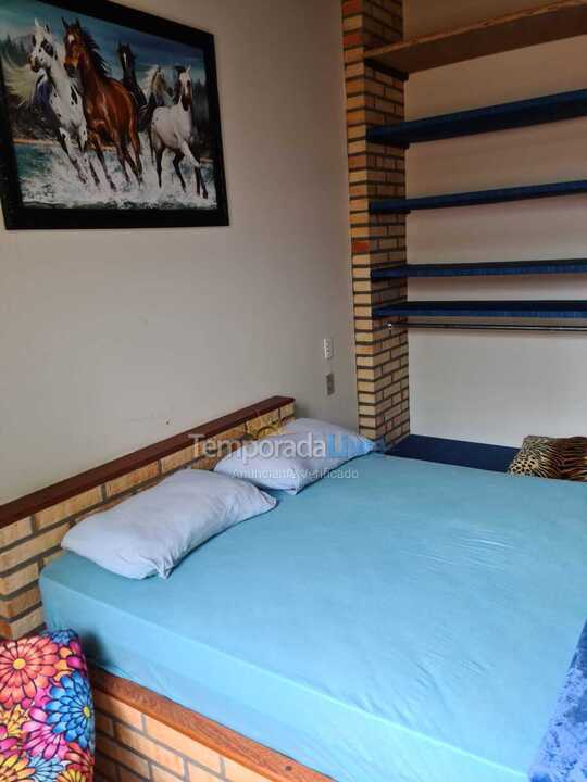 Casa para alquiler de vacaciones em Bombinhas (Mariscal)