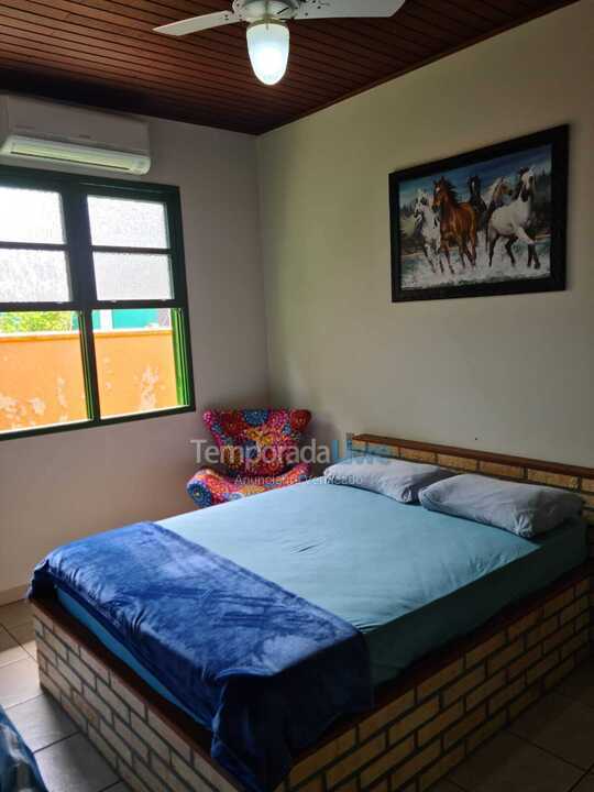 Casa para alquiler de vacaciones em Bombinhas (Mariscal)