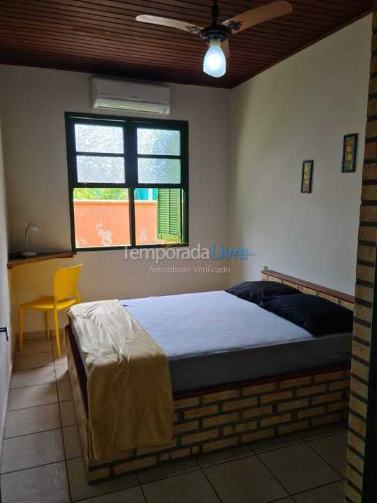 Casa para alquiler de vacaciones em Bombinhas (Mariscal)