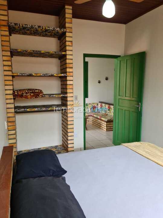 Casa para alquiler de vacaciones em Bombinhas (Mariscal)