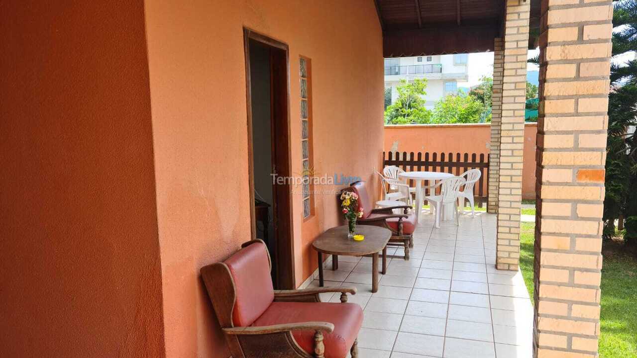 Casa para alquiler de vacaciones em Bombinhas (Mariscal)