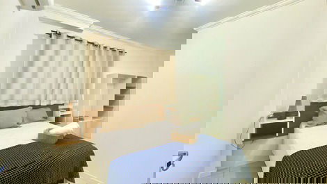 Apartamento en Bombas, a una cuadra de la playa, para 5 personas.