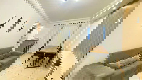 Apartamento en Bombas, a una cuadra de la playa, para 5 personas.