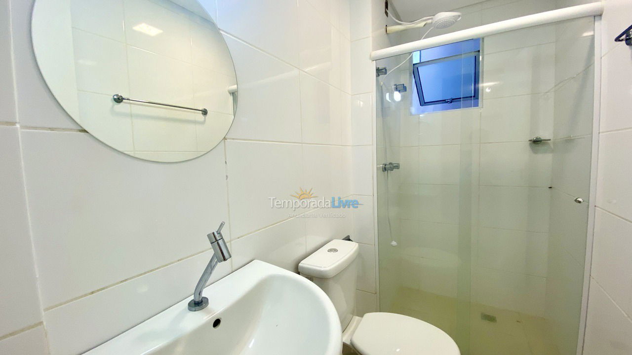 Apartamento para alquiler de vacaciones em Bombinhas (Praia de Bombas)