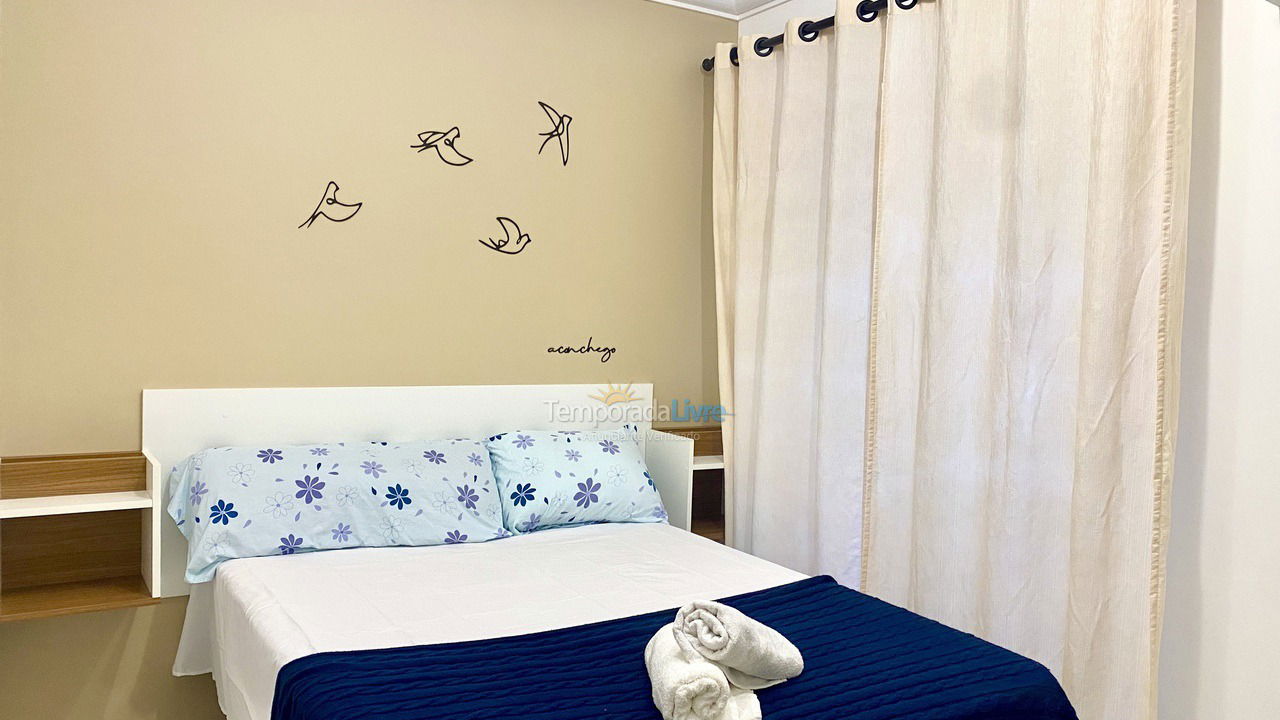 Apartamento para alquiler de vacaciones em Bombinhas (Praia de Bombas)