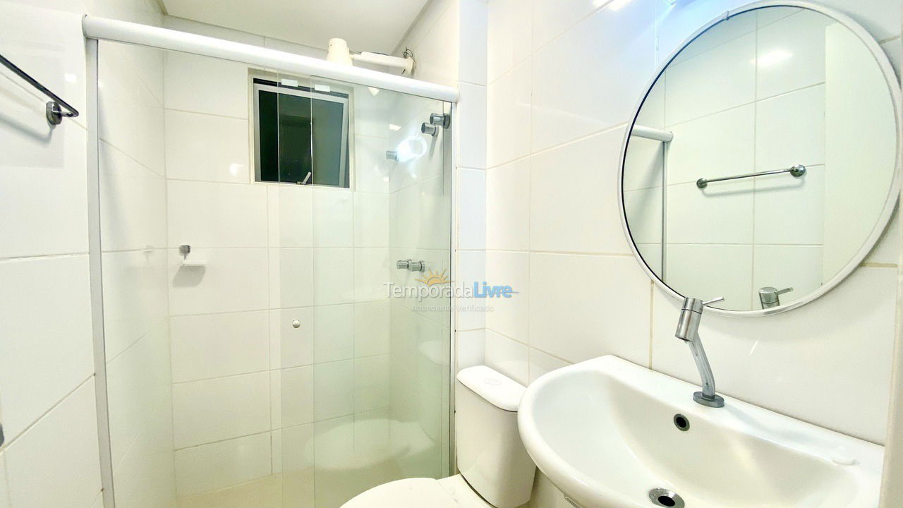 Apartamento para alquiler de vacaciones em Bombinhas (Praia de Bombas)