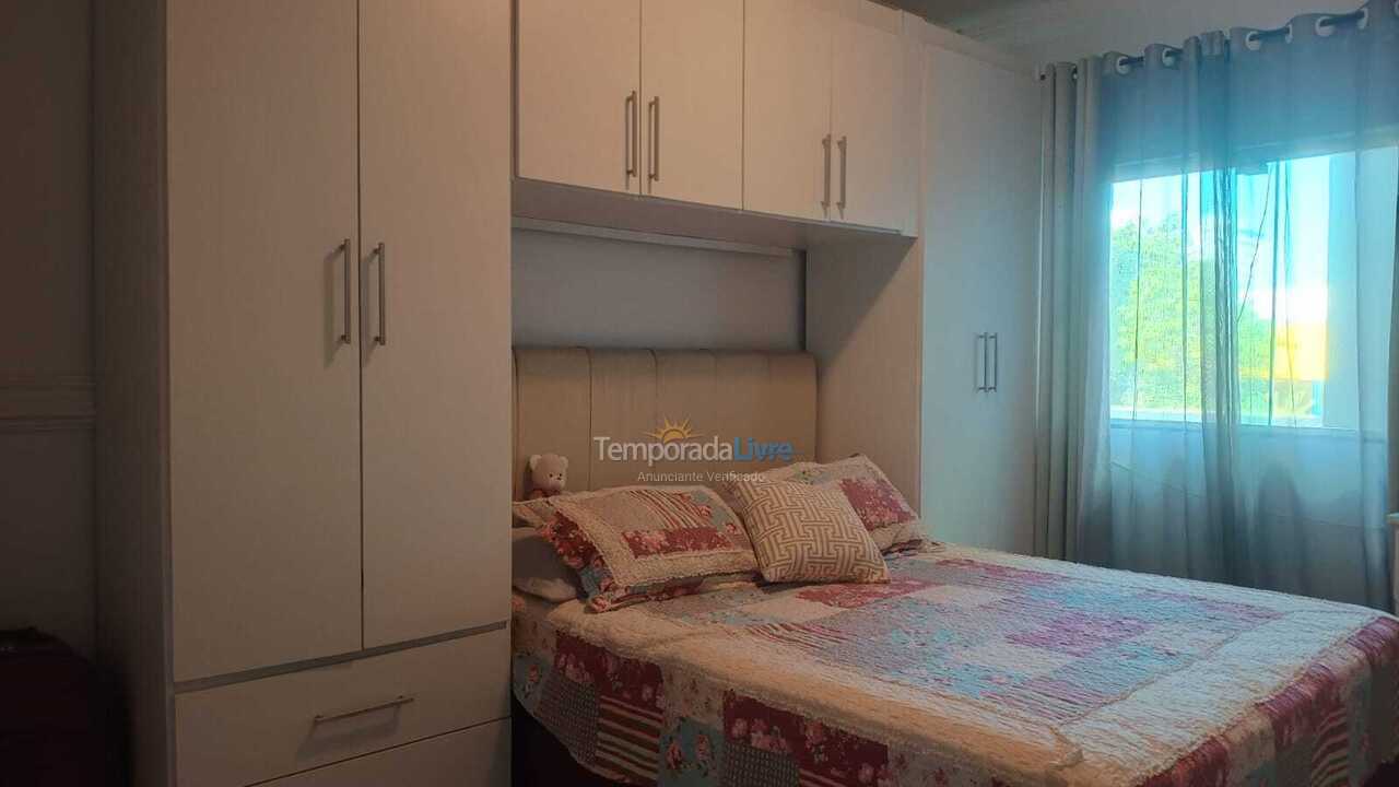 Apartamento para alquiler de vacaciones em Balneário Camboriú (Praia dos Amores)