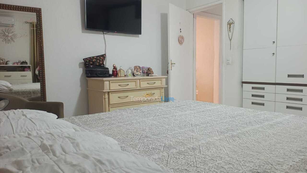 Apartamento para alquiler de vacaciones em Balneário Camboriú (Praia dos Amores)