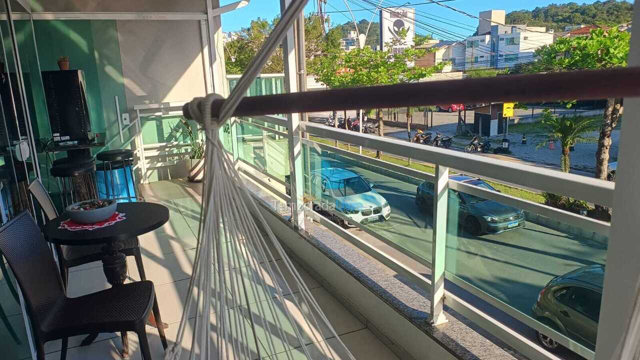 Apartamento para alquiler de vacaciones em Balneário Camboriú (Praia dos Amores)