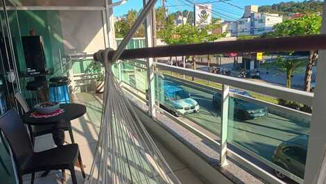 Casa a la temporada de vacaciones en Praia Brava Itajaí