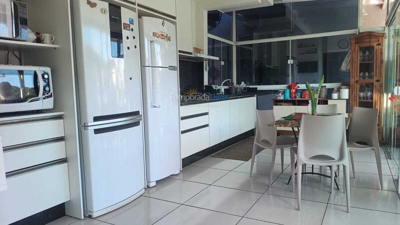Apartamento para alquiler de vacaciones em Balneário Camboriú (Praia dos Amores)