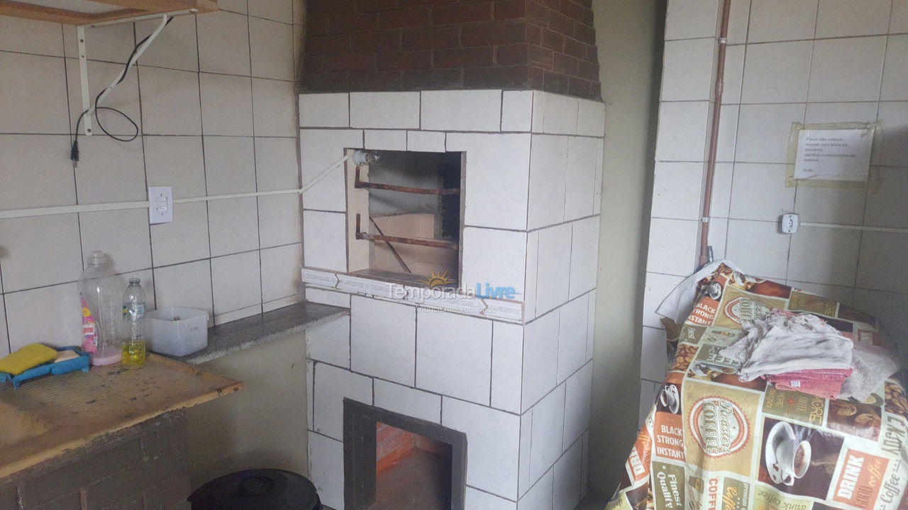 Casa para alquiler de vacaciones em São Francisco do Sul (Enseada)