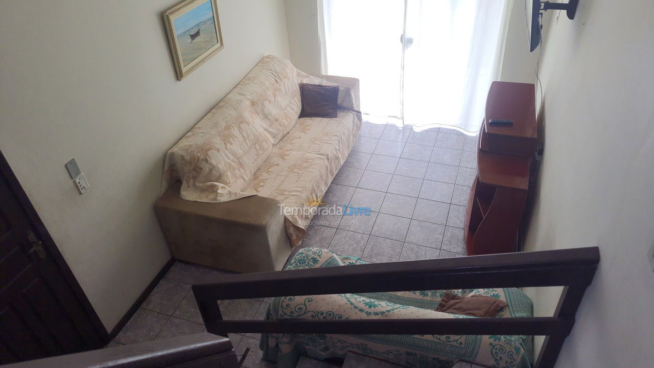 Casa para alquiler de vacaciones em São Francisco do Sul (Enseada)